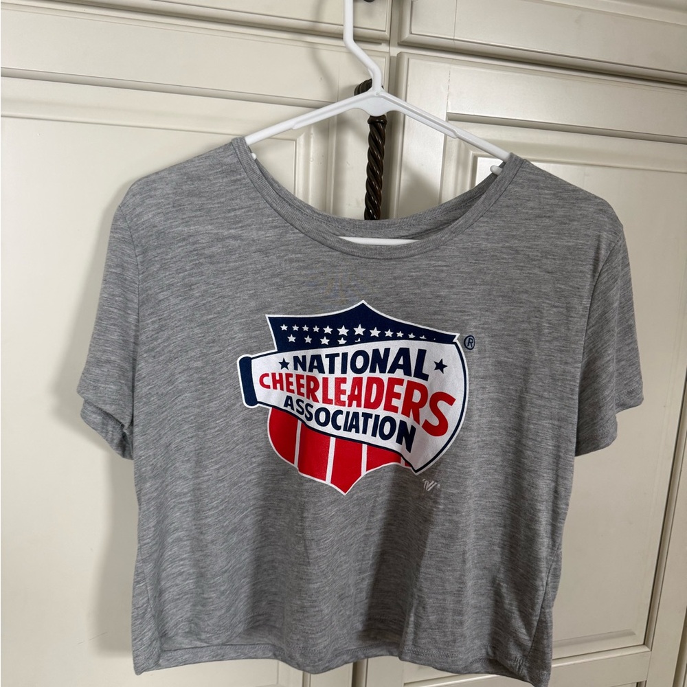 National Cheerleaders Association Graphic Tee